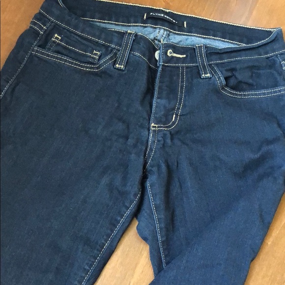 FLYING MONKEY JEANS SIZE 26 - Picture 2 of 2